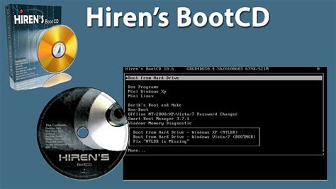 hiren boot cd clone hard drive|boot hirens 15.2 from usb.